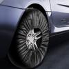Dust-proof Car Spare Tire Cover Waterproof Protection Spare Tire Bag Tires Storage Bags  SUV