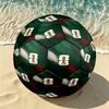 1pc Eagle Snake Soccer Ball Size 5, Suitable for Practice Matches/tournament Training,Lightweight and Durable. Mxg7023