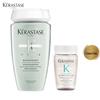 Kerastase Dual Action Shampoo Set