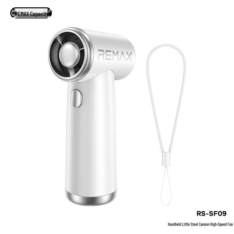 Remax Mini Cannon High-Speed 3W Handheld Fan RS-SF09