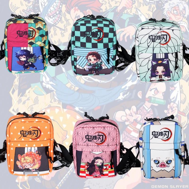 Authentic Demon Slayer Backpack For Everyday Use Choose From Multiple Designs