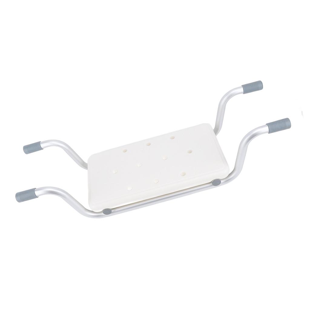 Tábua de assento para banheira antiderrapante Banqueta de assento para banheiro Tábua de assento para idosos e grávidas