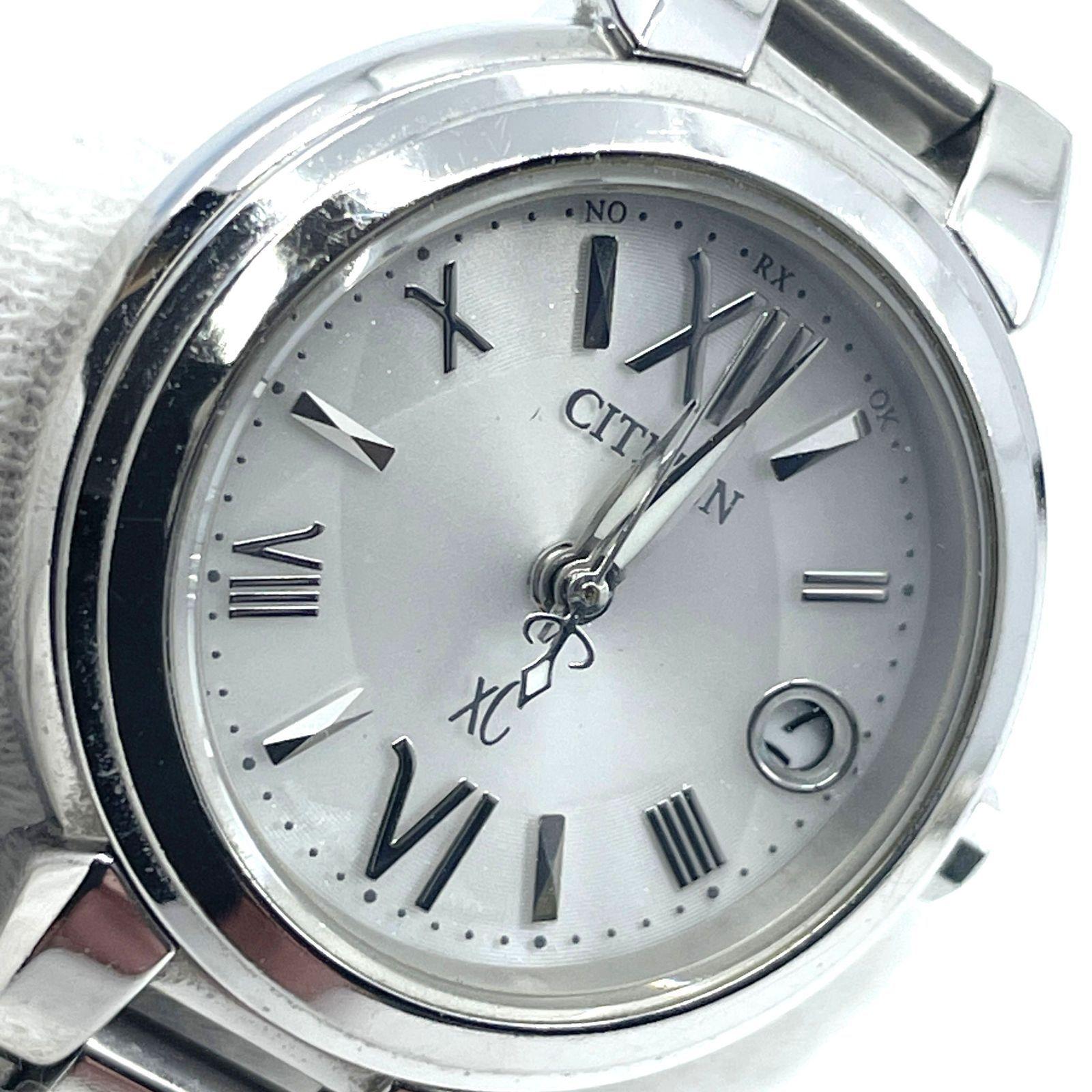 Used Fudo CITIZEN Citizen H058-T016545 xC Cross Sea Eco Drive Radio