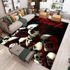The Evil Dead Print Carpet Kids Play Carpet Living Room Bedroom Beautiful Carpet Anti-Slip Door Mat Photography Props
