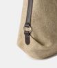 Musinsa Standard Woman Women'S Synthetic Raffia Large Hobo Bag [Beige]