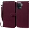 Reno5 Lite Case For OPPO Reno 5 Lite Case Wallet Flip Cover For Reno5 F/Reno5 Z Phone Case For Reno 5F 5Z 5lite Cover Fundas