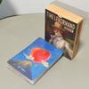 Time Lenormand Oracle Deck 38 Oil Painting Style Cards with Extra Man/Woman Cards Printed on Double-embossed Cardstock 9x6cm