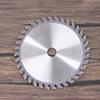 85Mm TCT Carbide Zaagblad 24T 30T 36T Cirkelzaagblad Boorgat 10Mm 15Mm Houtzaagblad Voor Multifunctioneel Elektrisch Gereedschap