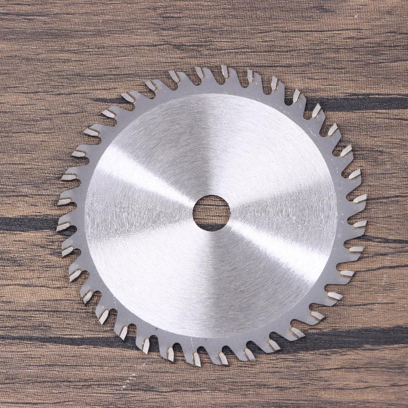 85Mm TCT Carbide Zaagblad 24T 30T 36T Cirkelzaagblad Boorgat 10Mm 15Mm Houtzaagblad Voor Multifunctioneel Elektrisch Gereedschap