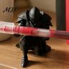 Office Gift for Coworkers 3D Printed Knight Pen Holder, Medieval Armor Pencil Stand Decorative Stationery Storage Solution Desktop Organizer, Creative
