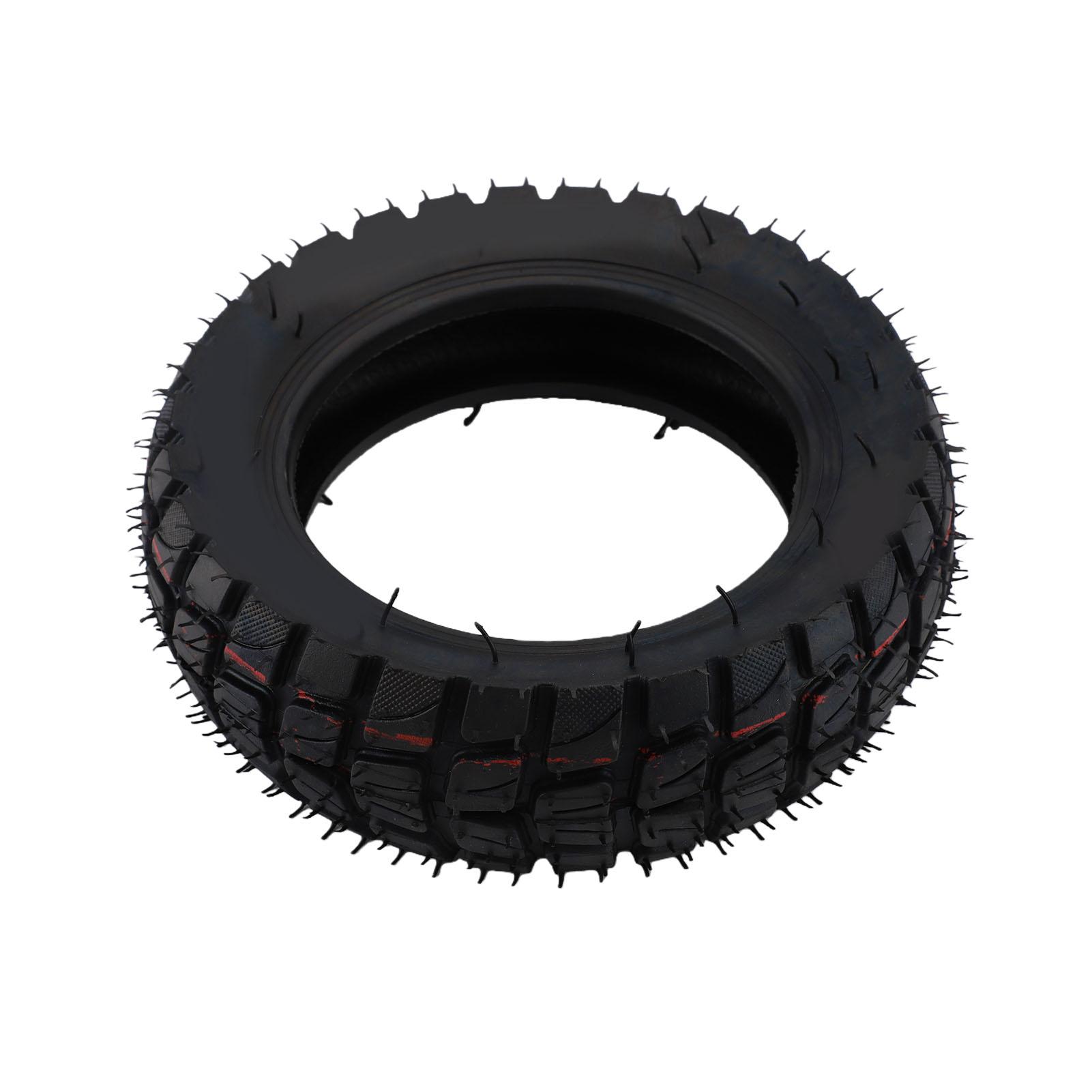 80 65 6 Pneumatika 10x3.0 Duša Náhradná Gumová Pneumatika Súprava pre 10 Palcové Elektrické Kolobežky black