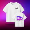 July Y2K Style Graphic Tshirt for Unisex and Women European Size Harajuku Style Casual Sporty Pure Cotton Tshirt Short Sleeve