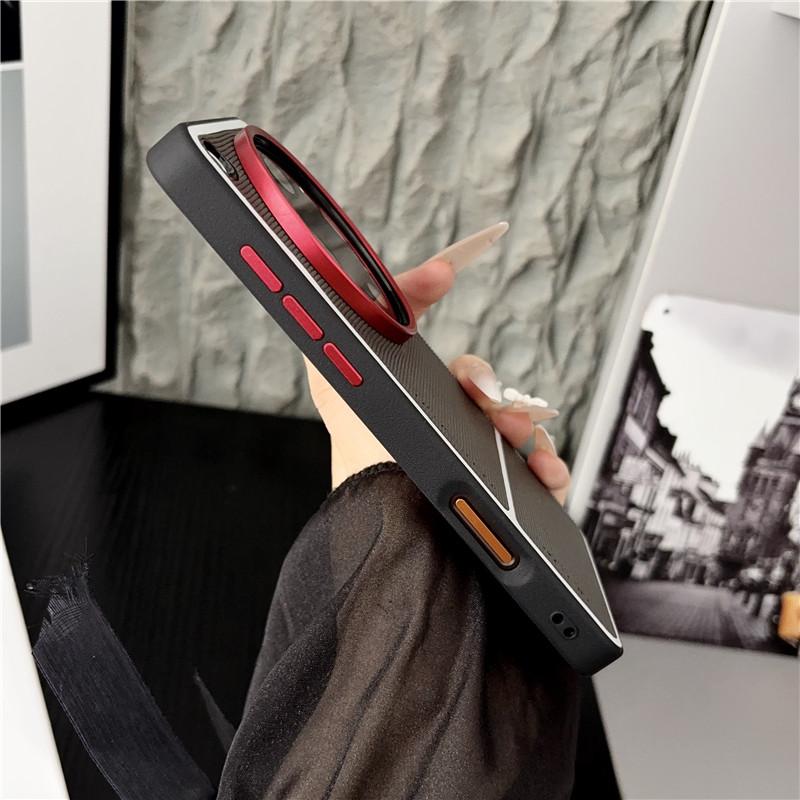 For Oppo Find X9 Ultra Case Sleek Delicate Ultimate Design Leather Comfortable Grip Heat Dissipation Fashionable Case  Cover