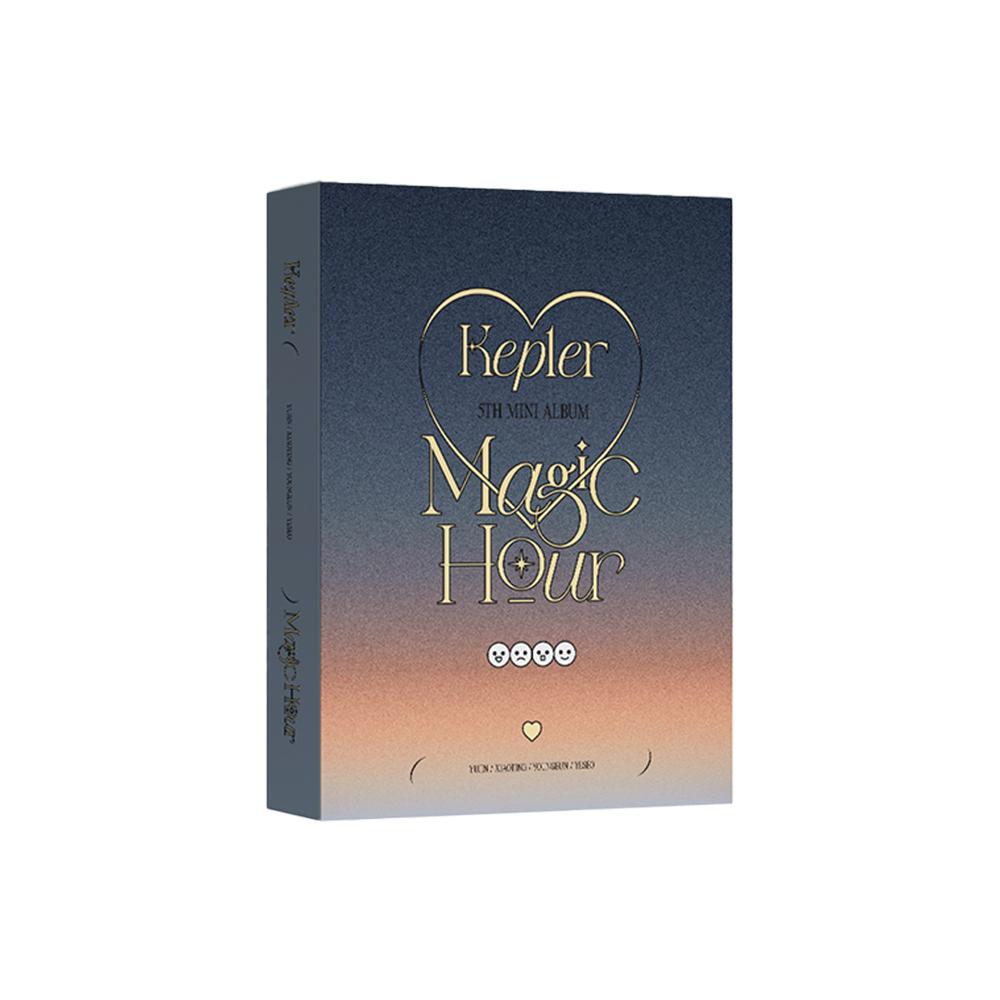 Kep1er - Magic Hour (Magic Hour Unit VER.)