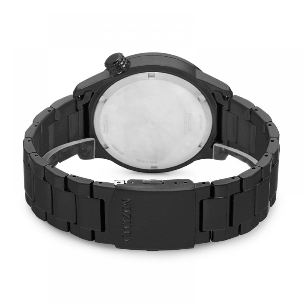 Citizen Bm7555 83e Men S Metal Watch