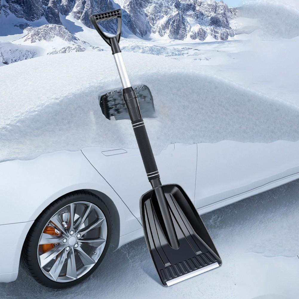 Adjustable Angle Aluminum Winter Snow Remover Tool