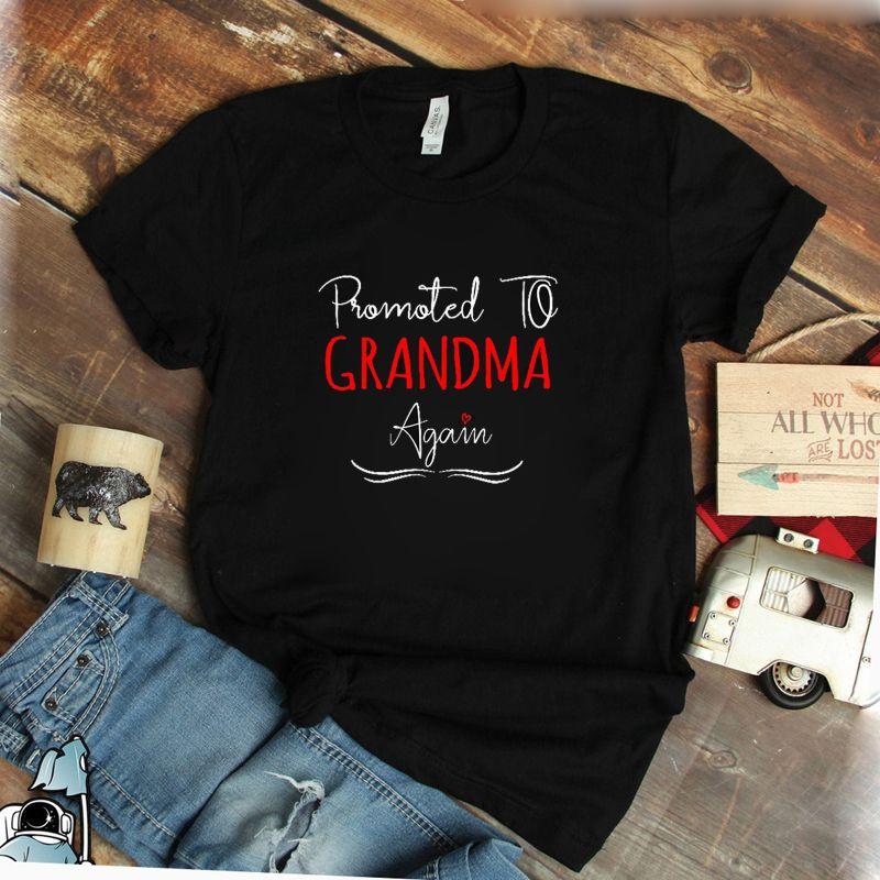 Promoted To Grandma Again Funny New 
