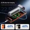 VENIDER Portable Handheld Cooling Fan with Power Bank