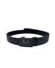 New Style Graffiti Automatic Buckle Belt - Versatile Casual Business Accessory for Boys and Students