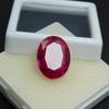 Natural Pink Sapphire Oval Cut 17.55 Ct CERTIFIED Loose Gemstone For Rings M-575-Ra