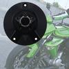 Motocycle CNC Fuel Tank Cap Cover For KAWASAKI Z1000 Z800 Z750 Z125 ZX10R ZX6R NINJA1000 NINJA650R ER6N ER6F NINJA VERSYS 1000