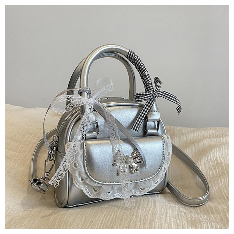 Frühling und Sommer vielseitige Umhängetasche Damen neue tragbare Schalentasche beliebte Modetasche