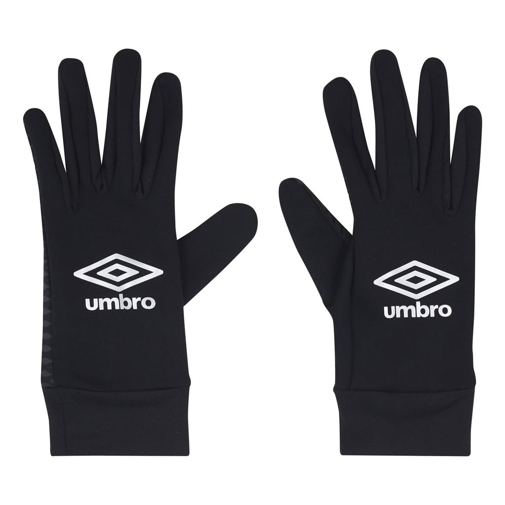 Junior Field Player Gloves UUDYJD53_BKSL_F