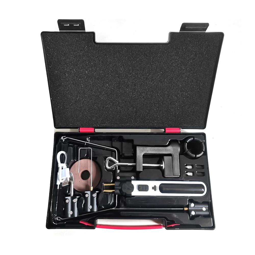 Cordless Hot Wire Foam Cutter 7 in 1 Multipurpose Foam Crafts Cutting Pen Portable Handheld Electric Carving Cutter