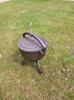 Gusseisen Jagd-Kessel 11L