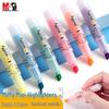 M&G Miffy 6-Color Highlighter Pen Set