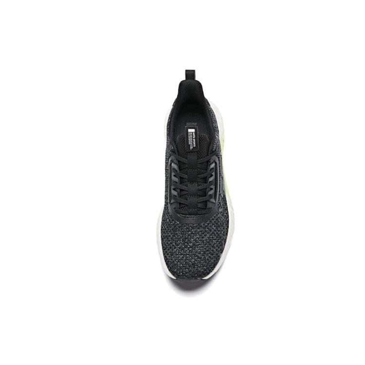 ANTA Training Shoes Women's Low top Black White 12927788-1
