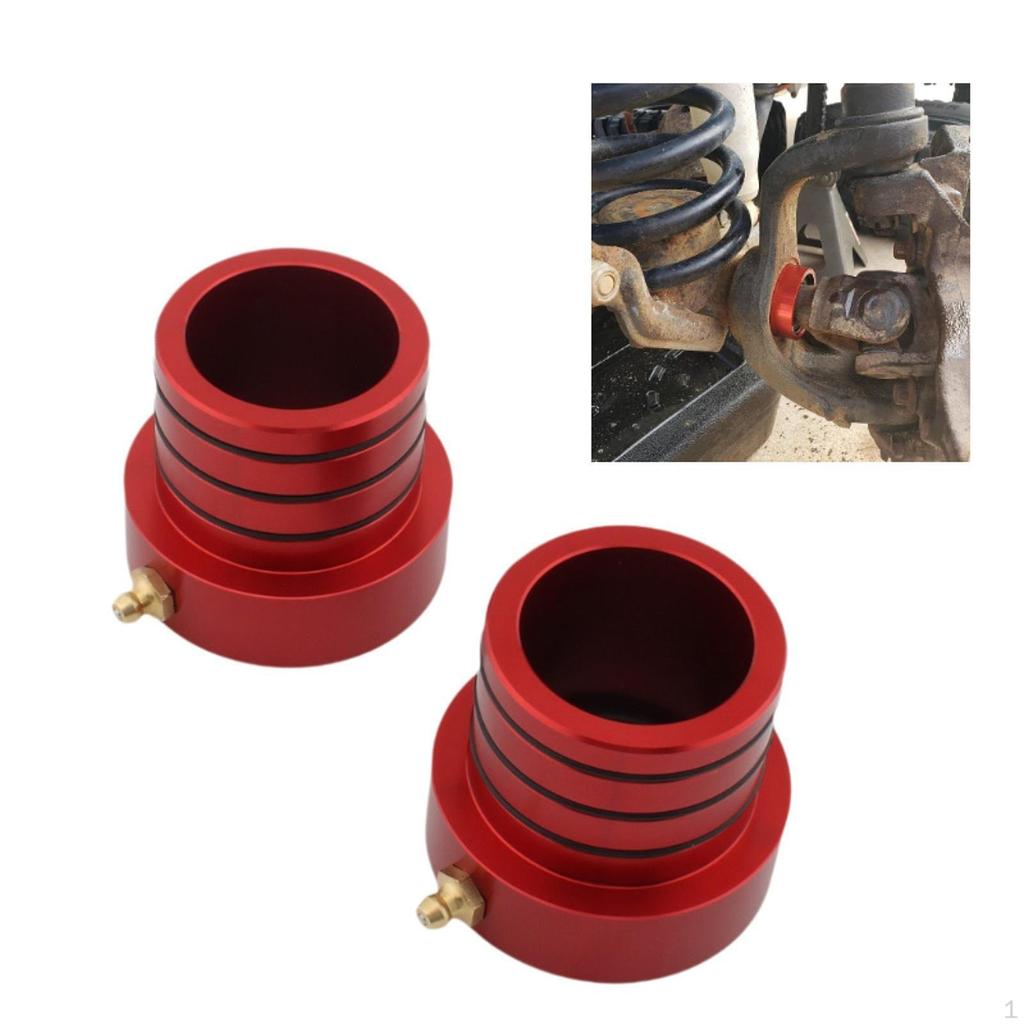 Front Tube Seal Kit Parts Wear Resistant, High Performance, Easy to Use Professional Replacement