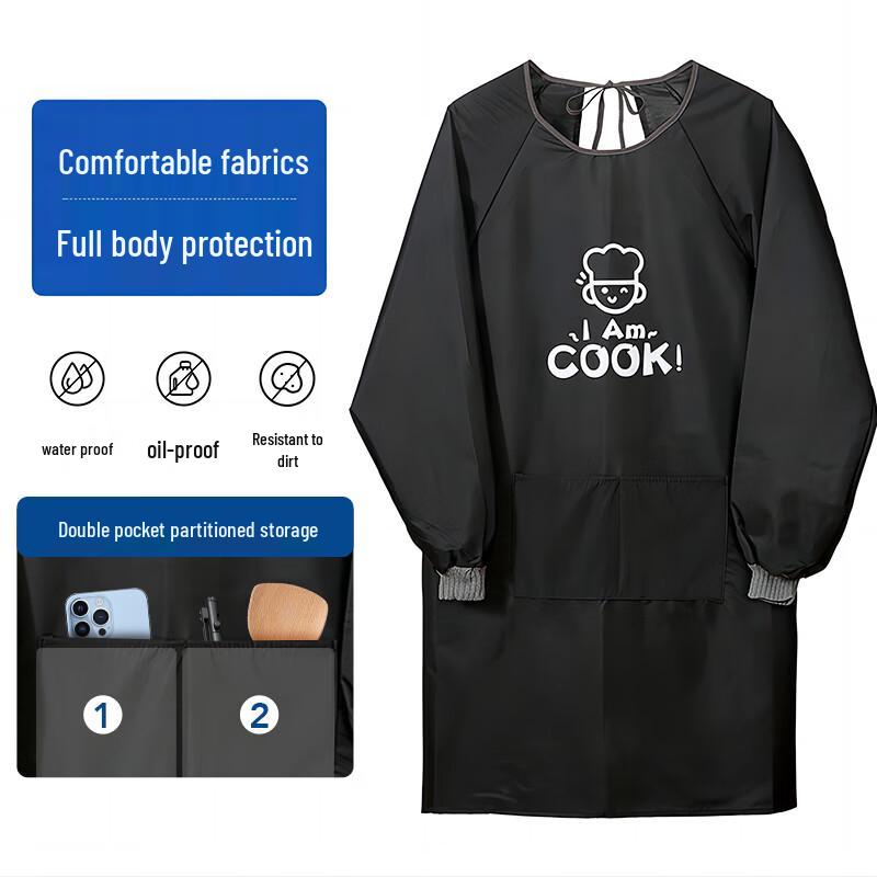 LYNN Waterproof Oil-Proof Apron