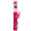 Adult Telescopic Rotating Bead Vibrator - Attracts Bees & Butterflies, Swinging & Vibrating Massage Stick for Female Pleasure
