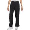 Nike Casual Pants Spring Women's Black DX6289-010