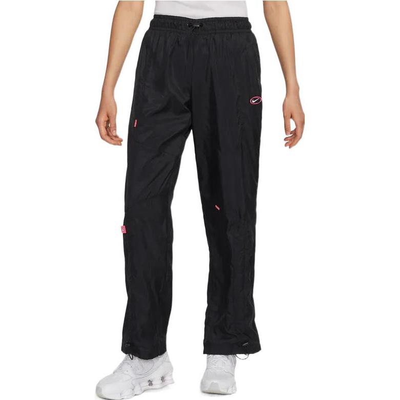 Nike Casual Pants Spring Women's Black DX6289-010