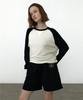 GUAV Fleece Coin Shorts Black