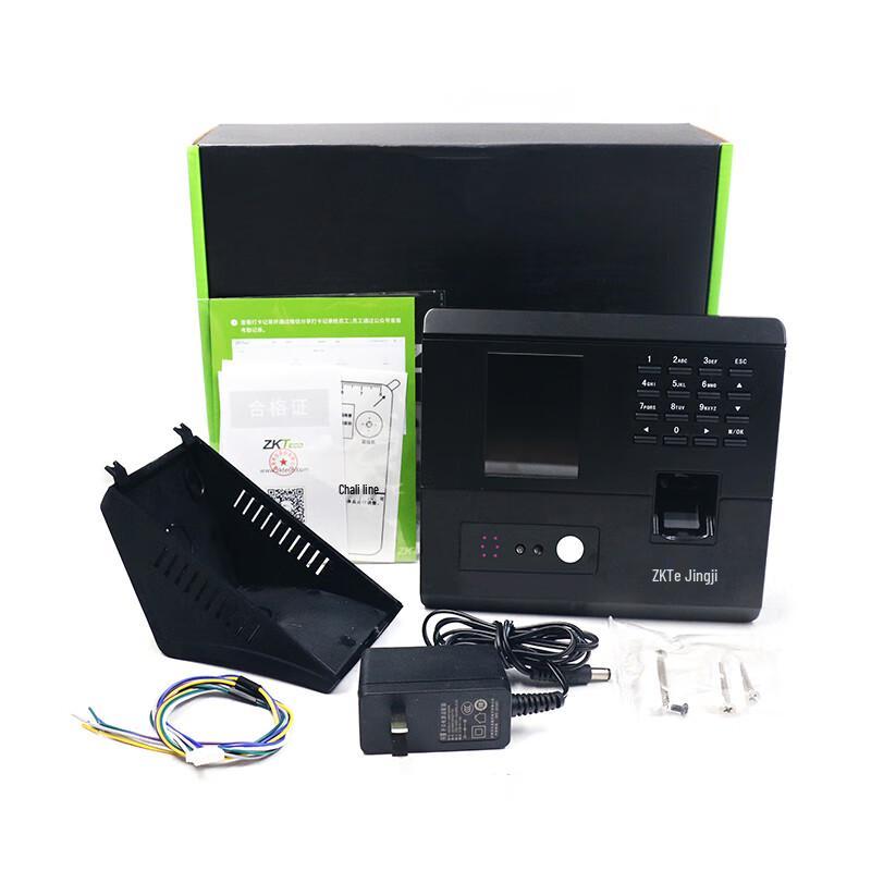 ZKTECO Nface102-s Biometric Time Attendance System CN Plug (adapter Included)
