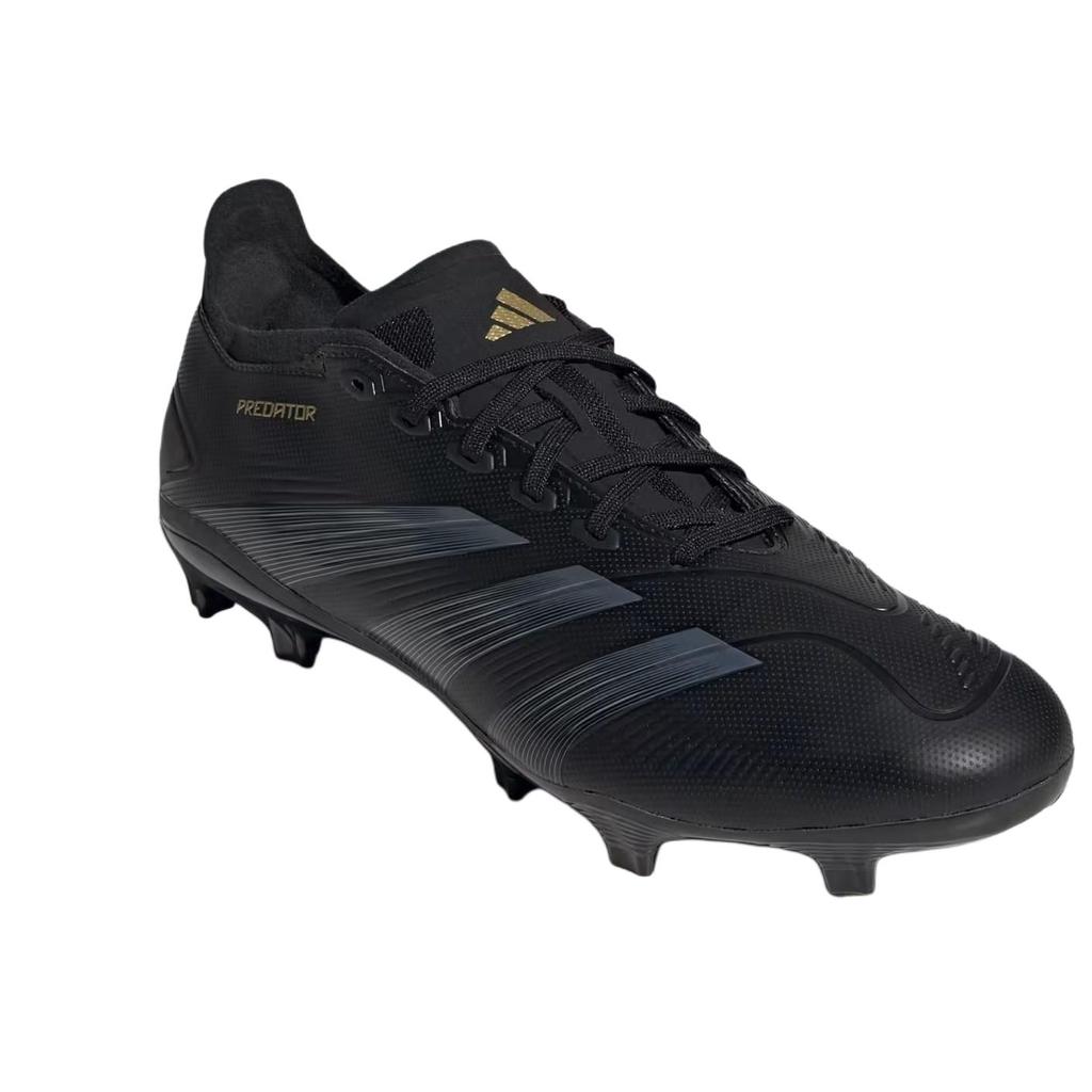 Adidas Predator 24 League FG Dark Spark Pack Men Sneakers Black Core-Black Carbon IF6347