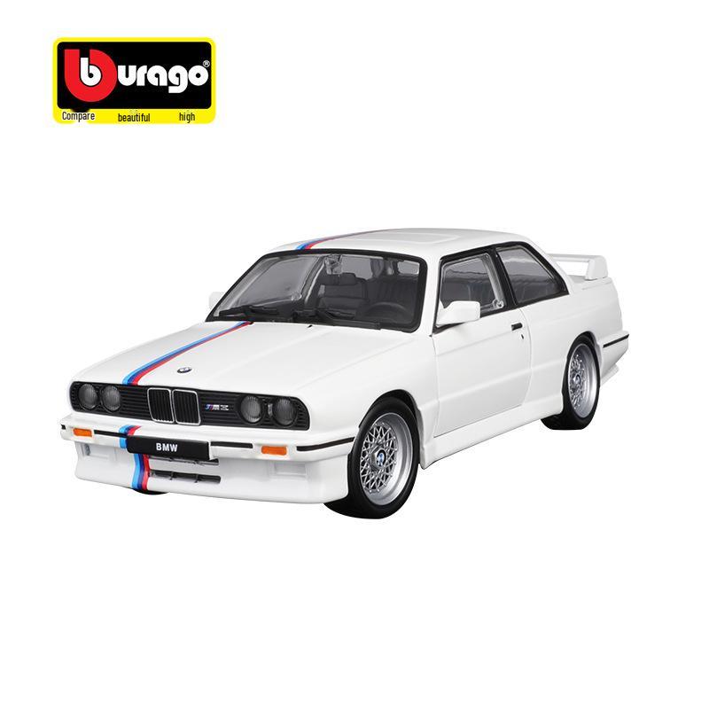 

Bimego 1:24 Модель автомобиля BMW M3 из сплава - Металлический сувенир Коллекционная игрушка Подарок для мальчиков