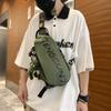 Crossbody kabelka Pánská náprsní taška přes rameno