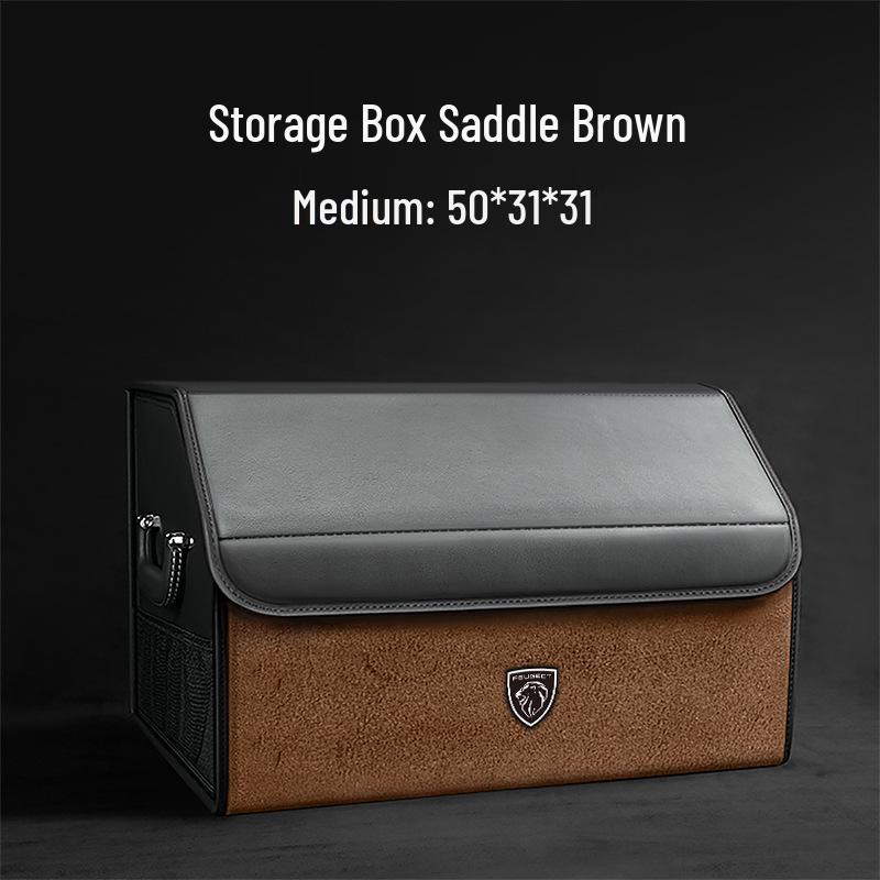 Peugeot Kofferraum-Organizer: Passt für 5008, 4008, 308, 408/X, 508, 2008 Aufbewahrungsbox