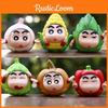 Crayon Shin Fruit Chan Pvc Desktop Decor  Action Figure Model Collectors For