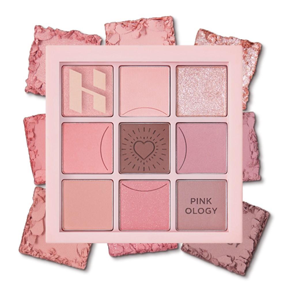HOLIKA HOLIKA My Fave Mood Eye Palette