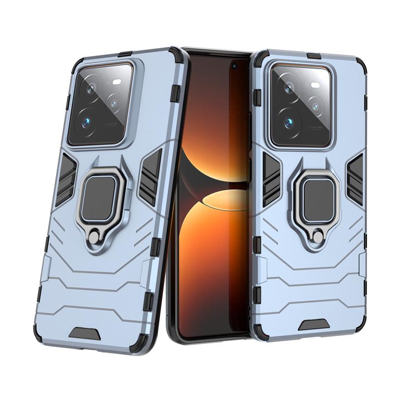 

Магнитный чехол-подставка для Realme GT 7 Pro 5G GT7 GT 6 6T Neo6 SE Чехол с кольцом-подставкой Кронштейн Накладка Fundas Coque Realme GT 7 Pro синий
