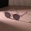 Occhiali da Sole Quadrati Retrò Classici Per Donne Uomini Eleganti Minimalisti Moda Femminile Maschile