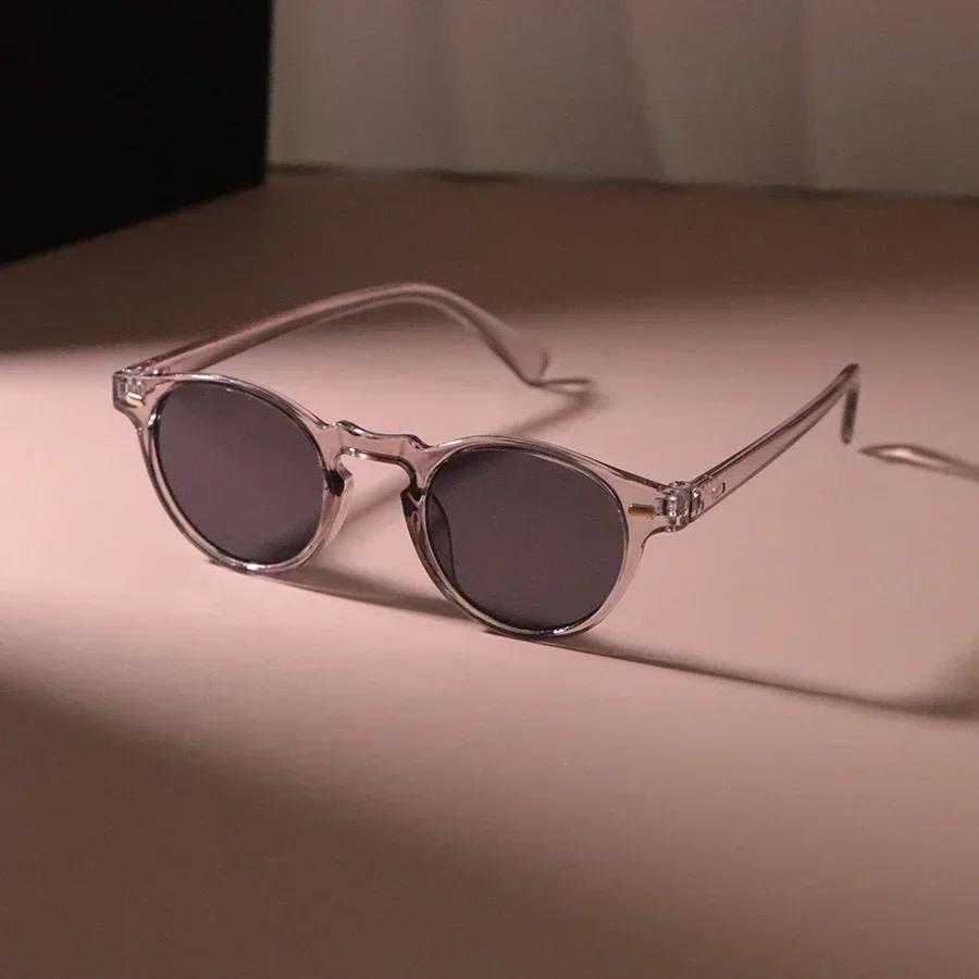Occhiali da Sole Quadrati Retrò Classici Per Donne Uomini Eleganti Minimalisti Moda Femminile Maschile