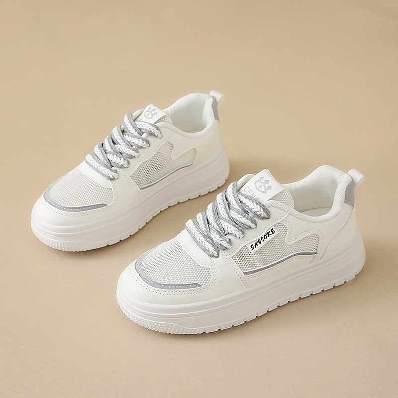 Fashion Autumn Platform Ladies Shoes In Offers Casual Sneakers For Teens Black Tennis Woman Sport Advanced Super Sale New Fast Luxe