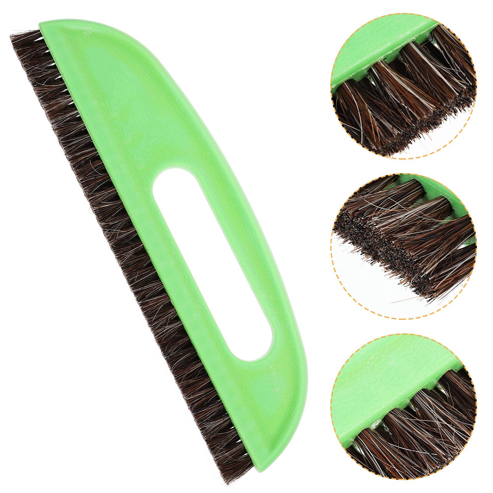 

Horse Hair Wallpaper Brush Tool Lightweight Handle Smooth Wallpaper Hanging Tool for Wall Application China Mainland