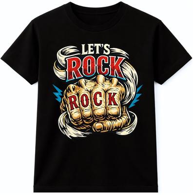Punk Rock T Shirt Vintage Hardcore Rock Band Music Graphic Tee Mens